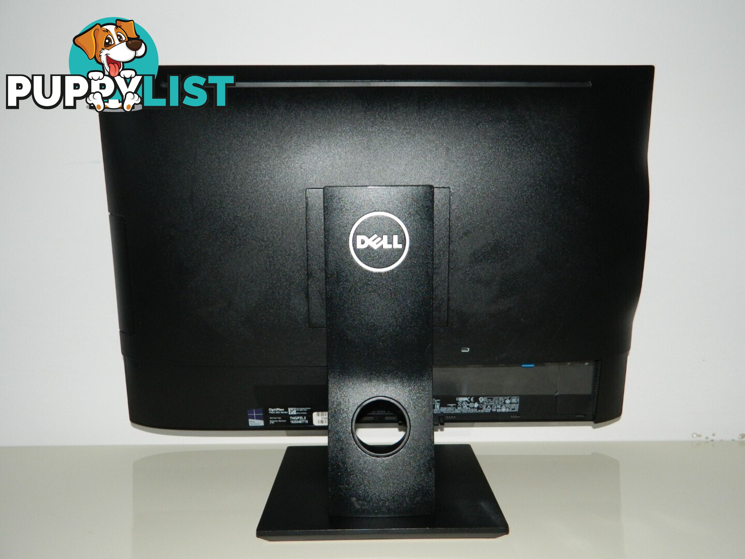 Dell OptiPlex 7450 AIO -Core i5-6th Gen/8GB RAM/256GB SSD/TouchScreen