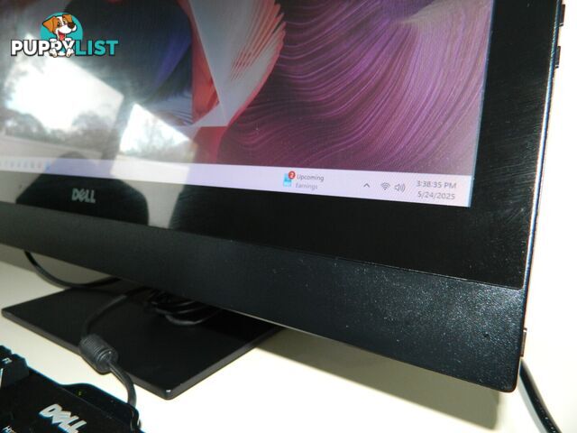 Dell OptiPlex 7450 AIO -Core i5-6th Gen/8GB RAM/256GB SSD/TouchScreen