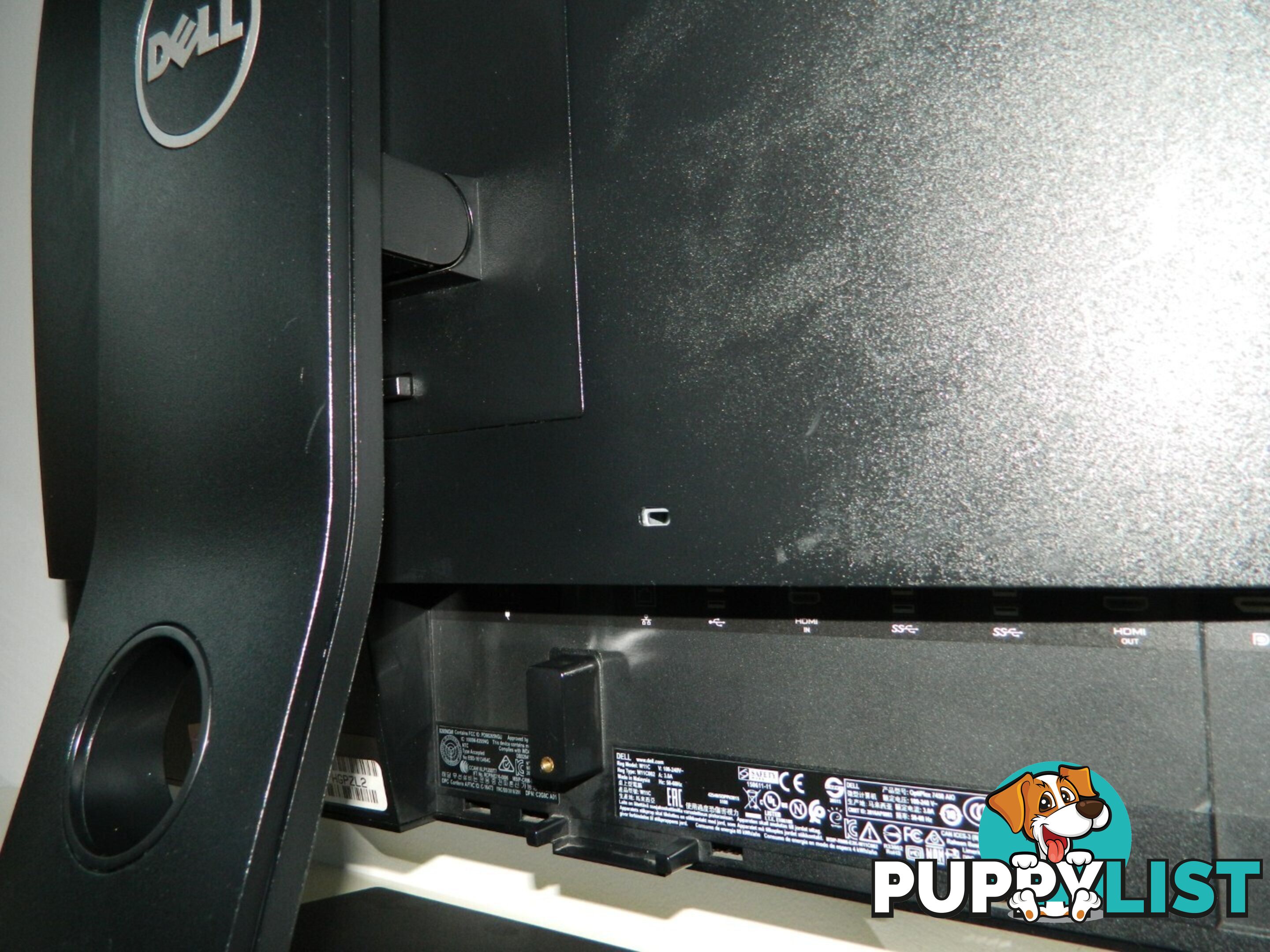 Dell OptiPlex 7450 AIO -Core i5-6th Gen/8GB RAM/256GB SSD/TouchScreen