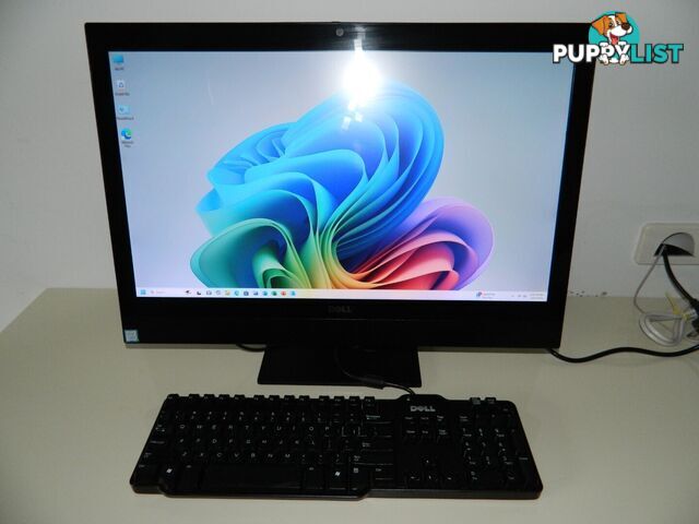 Dell OptiPlex 7450 AIO -Core i5-6th Gen/8GB RAM/256GB SSD/TouchScreen
