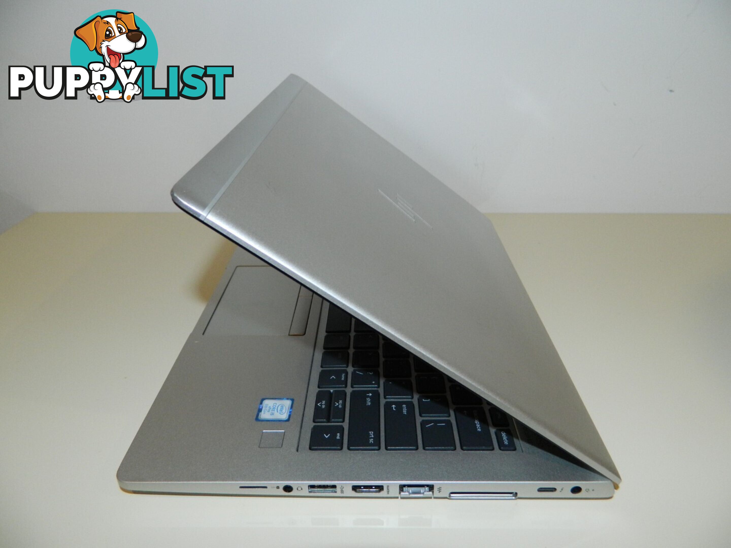 HP EliteBook 830 G5-Core i5-8th Gen/8GB RAM/256GB SSD