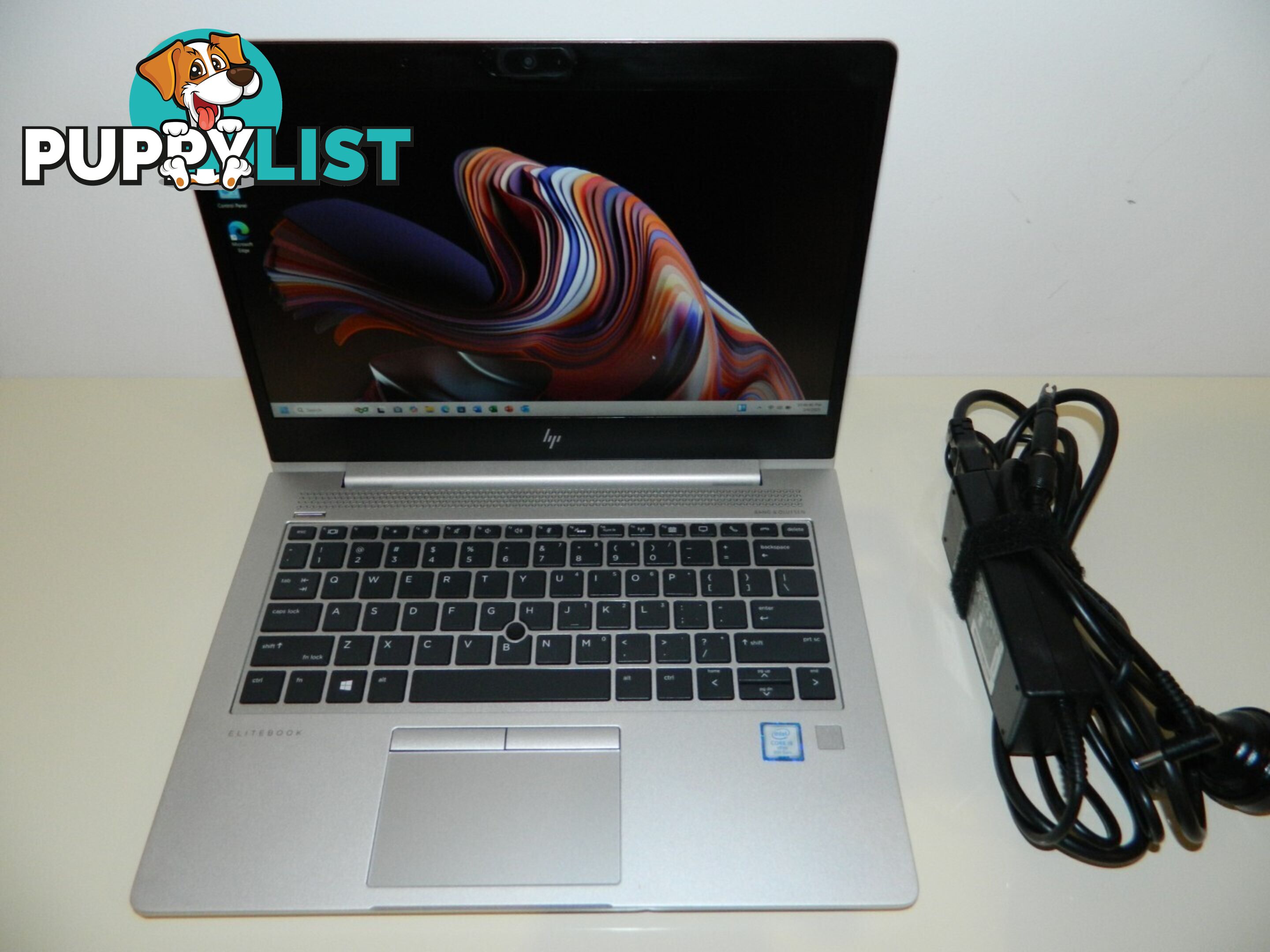 HP EliteBook 830 G5-Core i5-8th Gen/8GB RAM/256GB SSD