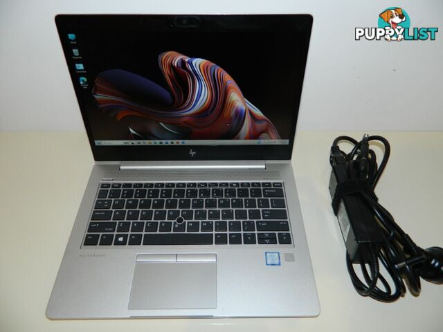 HP EliteBook 830 G5-Core i5-8th Gen/8GB RAM/256GB SSD