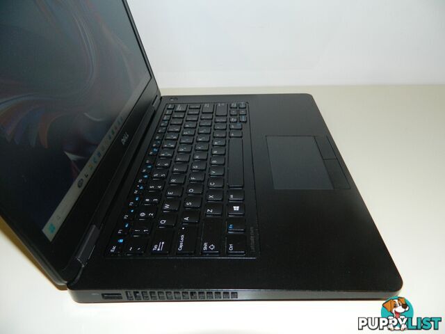 Dell Latitude E5470 - Core i5-6th Gen/ 8GB RAM/ 256GB SSD