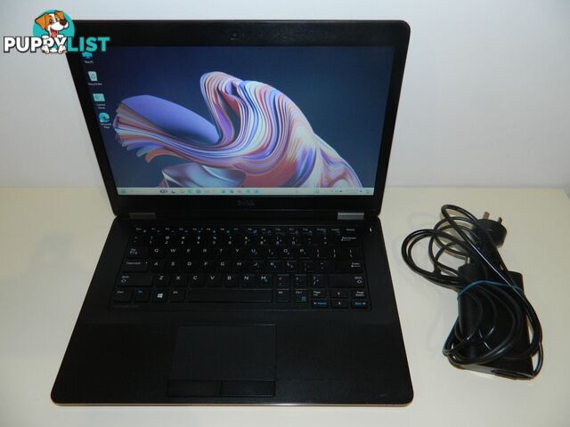 Dell Latitude E5470 - Core i5-6th Gen/ 8GB RAM/ 256GB SSD