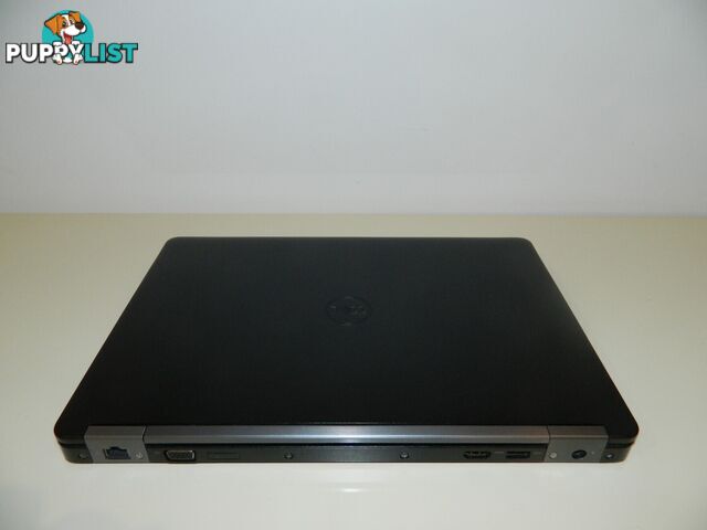 Dell Latitude E5470 - Core i5-6th Gen/ 8GB RAM/ 256GB SSD