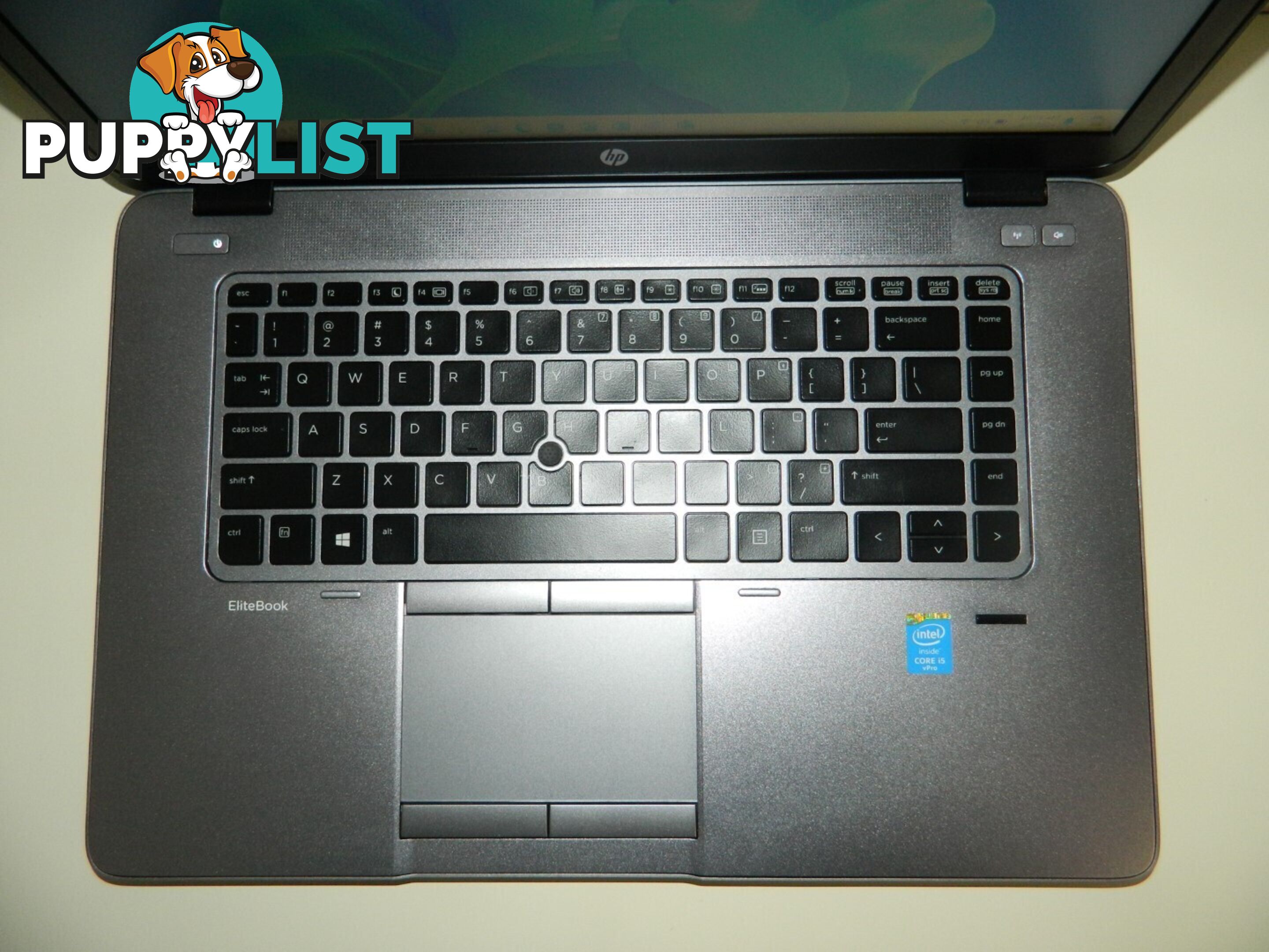 HP EliteBook 850 G2 - Core i5-5th Gen/8GB RAM/480GB SSD