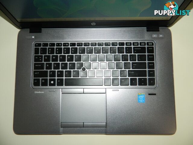 HP EliteBook 850 G2 - Core i5-5th Gen/8GB RAM/480GB SSD