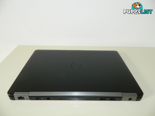 Dell Latitude E7270 - Core i7-6th Gen/16GB RAM/256GB SSD