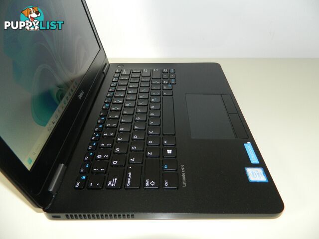 Dell Latitude E7270 - Core i7-6th Gen/16GB RAM/256GB SSD