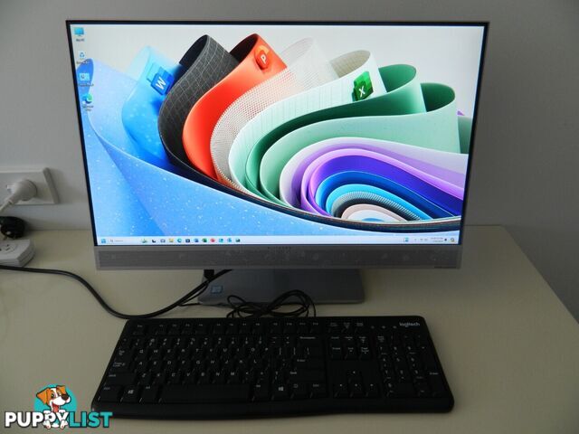 HP EliteOne 800 G3 AiO Touch Screen-Core i5-7th Gen/8GB RAM/480GB SSD