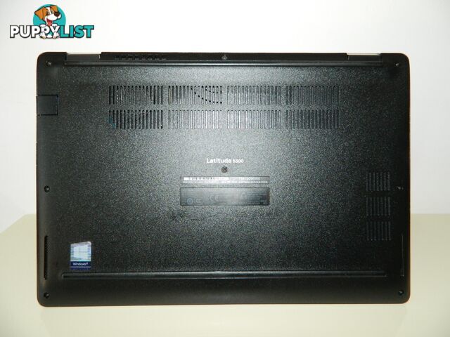 Dell Latitude 5300 - Core i5-8th Gen/ 8GB RAM/ 512GB SSD