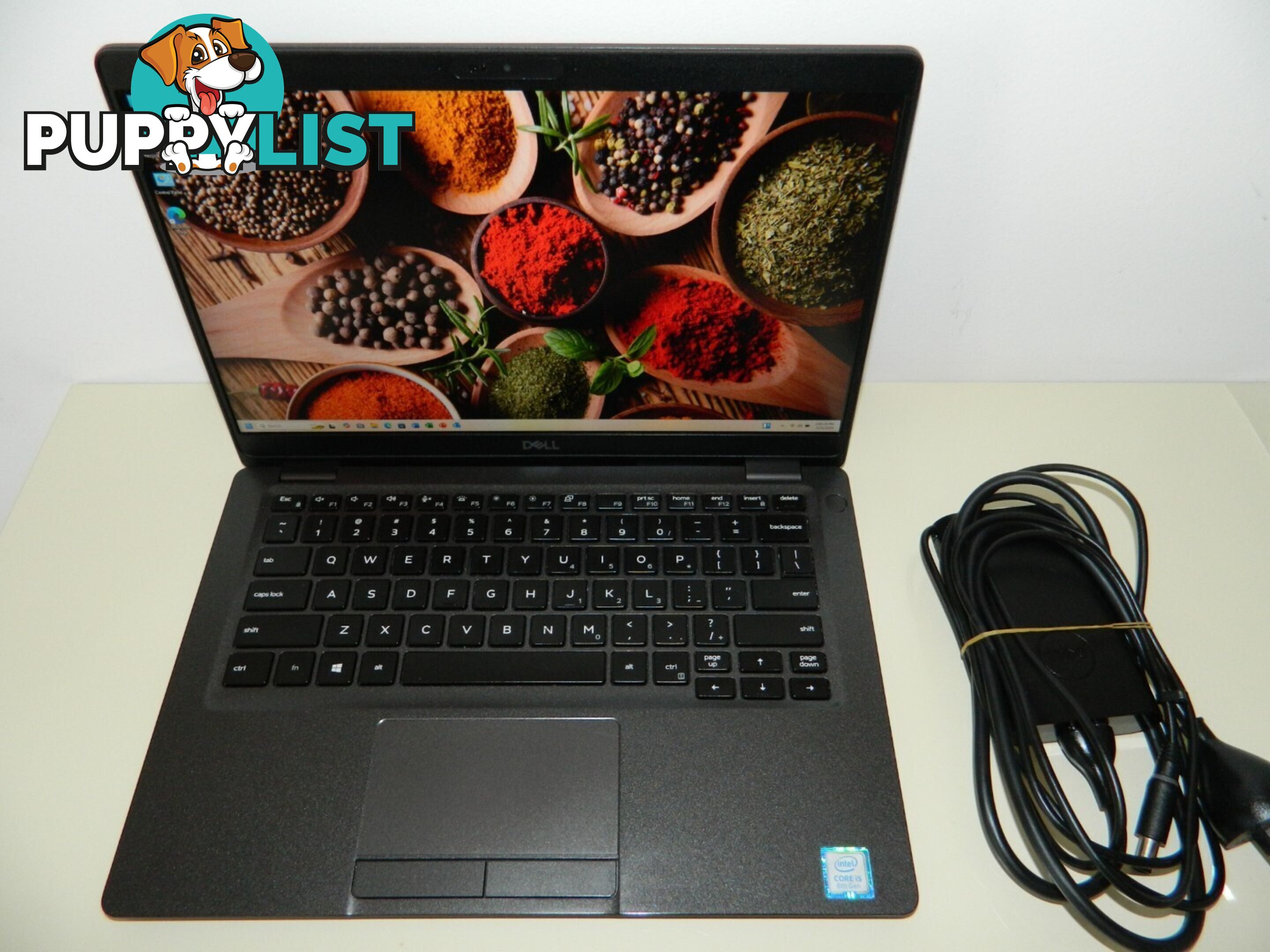 Dell Latitude 5300 - Core i5-8th Gen/ 8GB RAM/ 512GB SSD