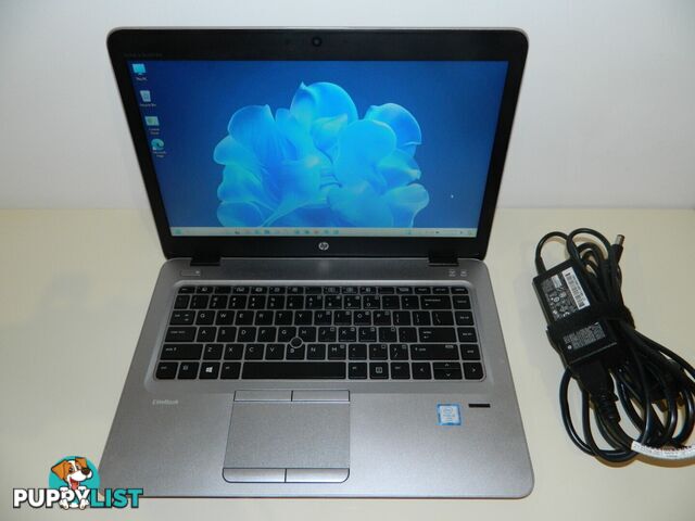 HP EliteBook 840 G3 - Core i5-6th Gen/8GB RAM/256GB SSD