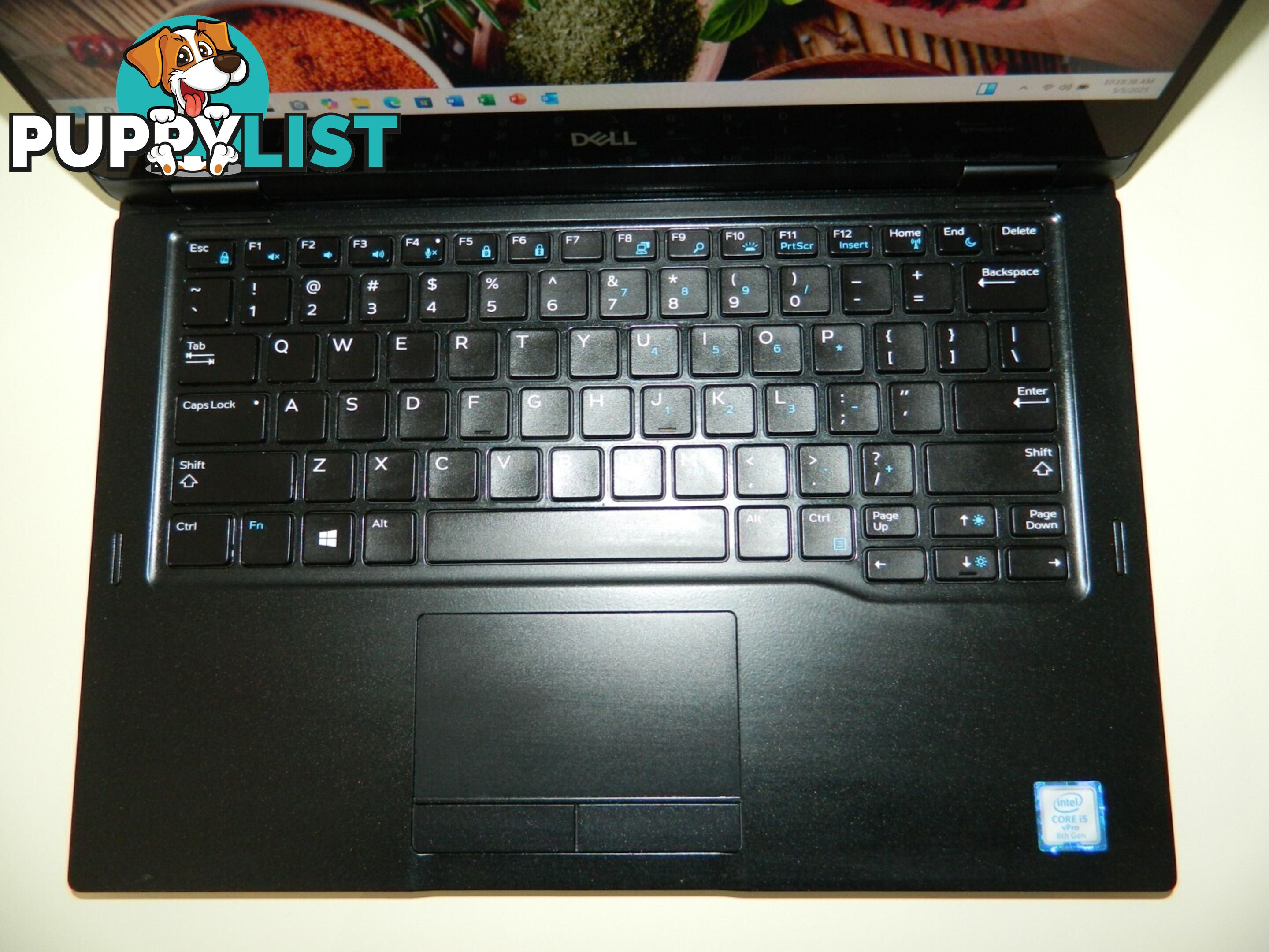 Dell Latitude 7390 - Core i5-8th Gen/8GB RAM/256GB SSD