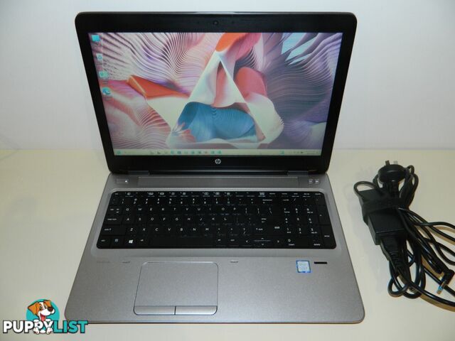 HP ProBook 650 G3 - Core i5-7th Gen/8GB RAM/480GB SSD/15.6 inch