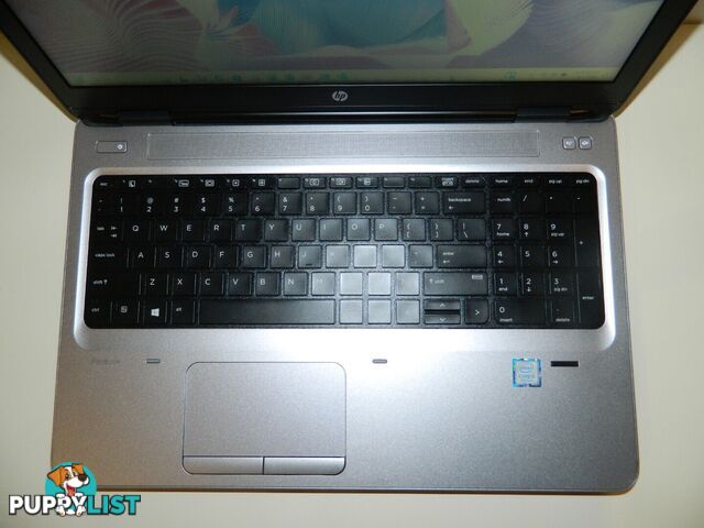 HP ProBook 650 G3 - Core i5-7th Gen/8GB RAM/480GB SSD/15.6 inch