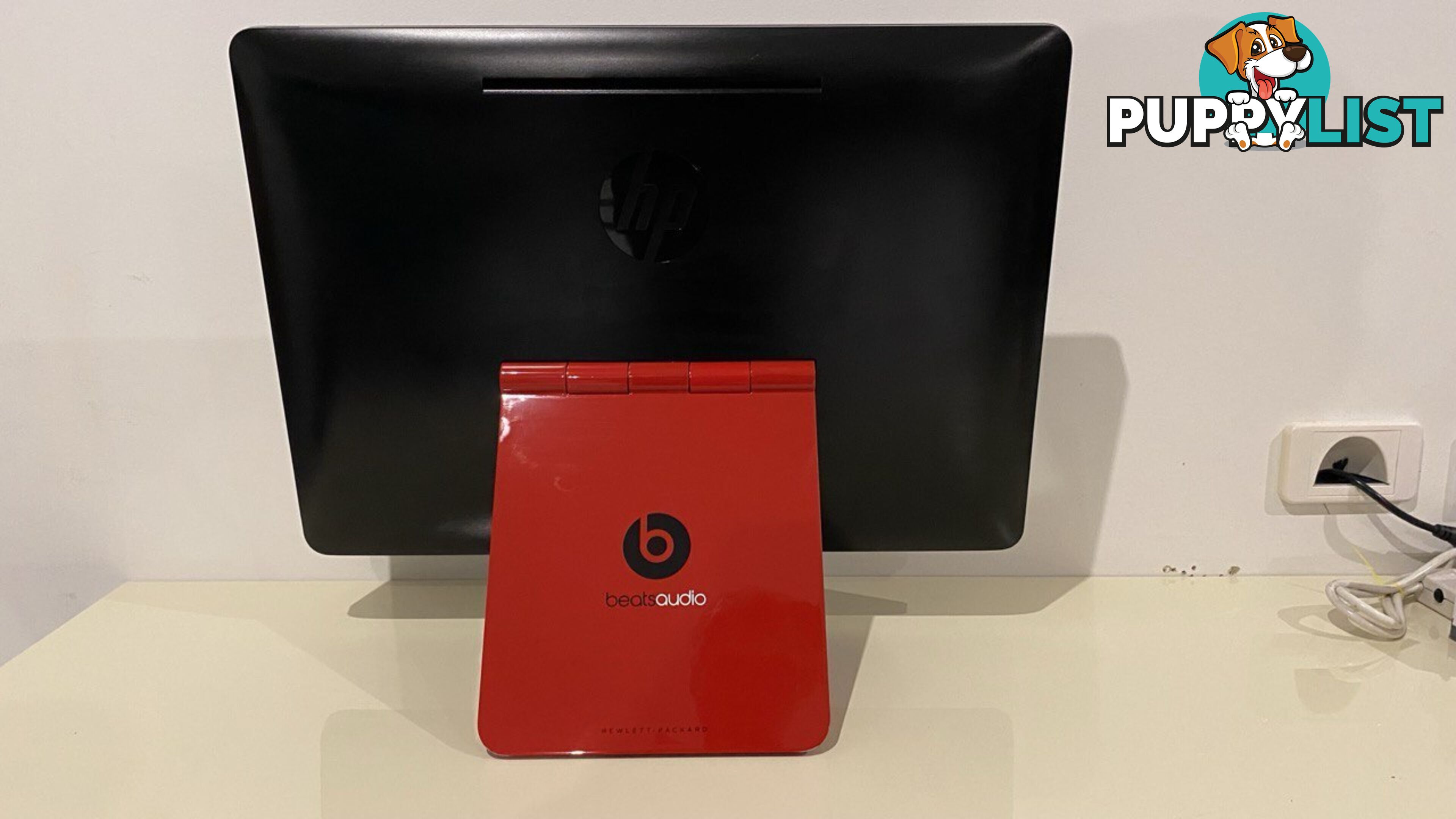 HP ENVY Recline TouchSmart Beats SE AIO-Core i5-4th Gen/16GB RAM/500GB SSD/23" TOUCH SCREEN