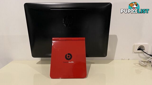 HP ENVY Recline TouchSmart Beats SE AIO-Core i5-4th Gen/16GB RAM/500GB SSD/23" TOUCH SCREEN