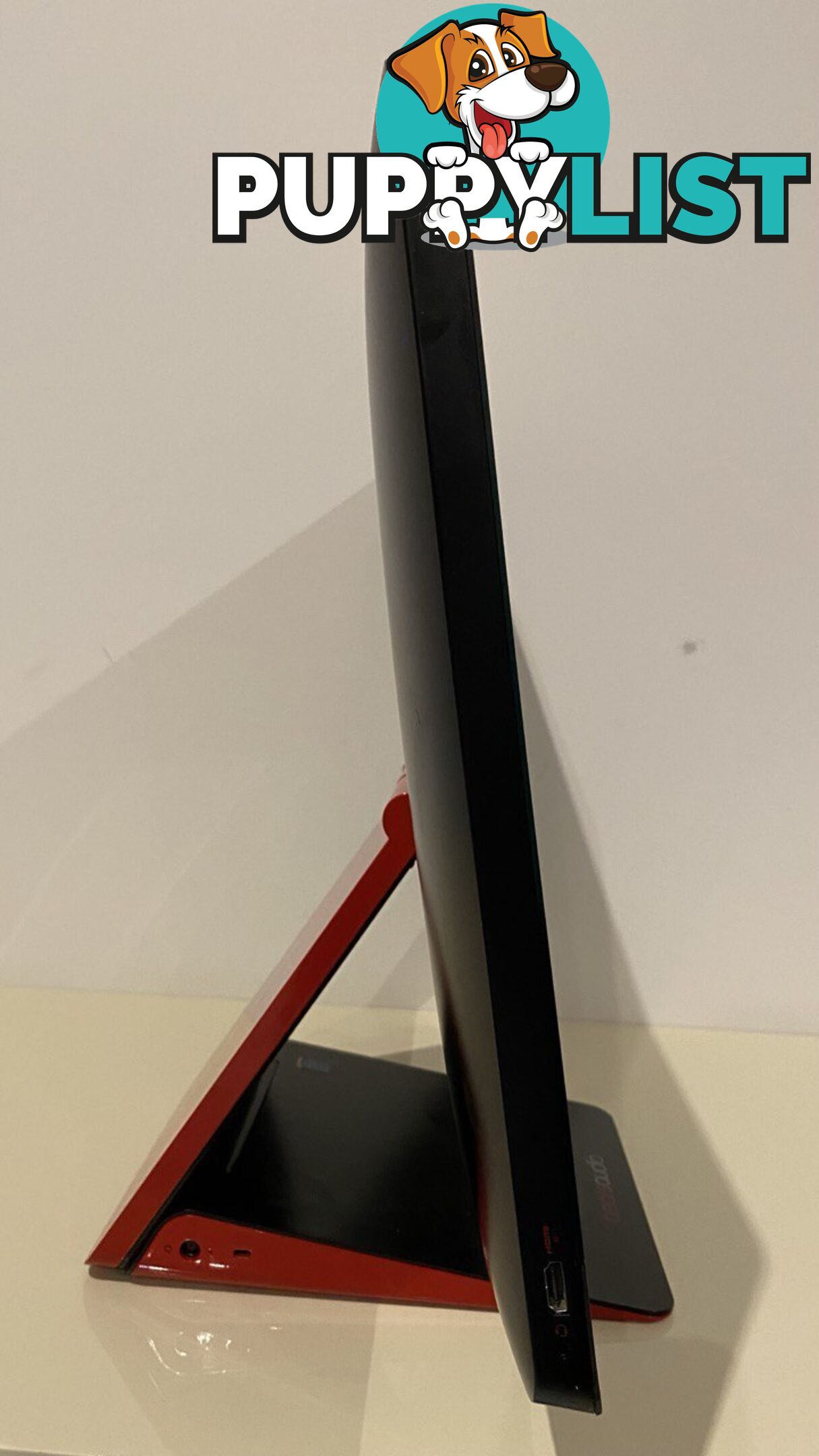 HP ENVY Recline TouchSmart Beats SE AIO-Core i5-4th Gen/16GB RAM/500GB SSD/23" TOUCH SCREEN