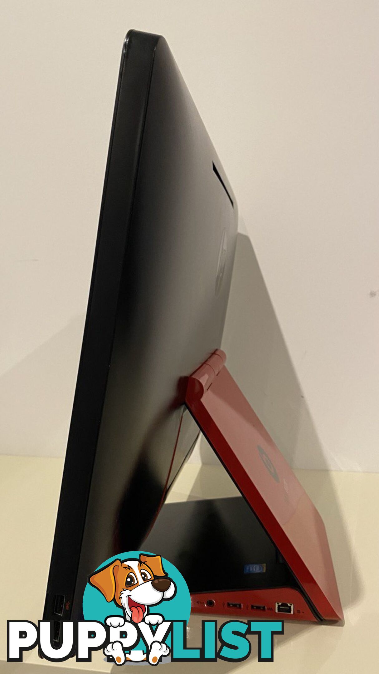HP ENVY Recline TouchSmart Beats SE AIO-Core i5-4th Gen/16GB RAM/500GB SSD/23" TOUCH SCREEN
