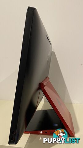 HP ENVY Recline TouchSmart Beats SE AIO-Core i5-4th Gen/16GB RAM/500GB SSD/23" TOUCH SCREEN