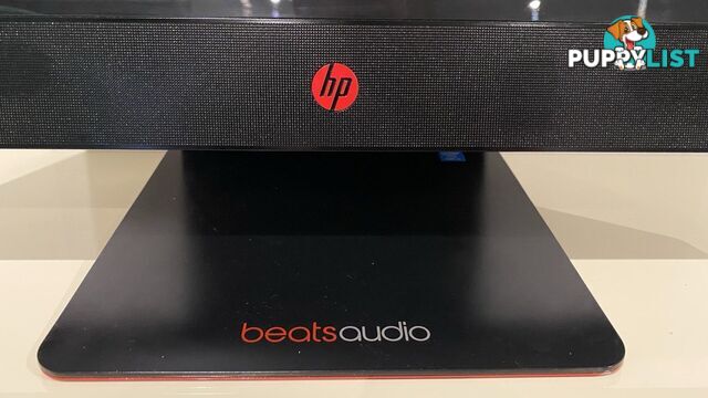HP ENVY Recline TouchSmart Beats SE AIO-Core i5-4th Gen/16GB RAM/500GB SSD/23" TOUCH SCREEN