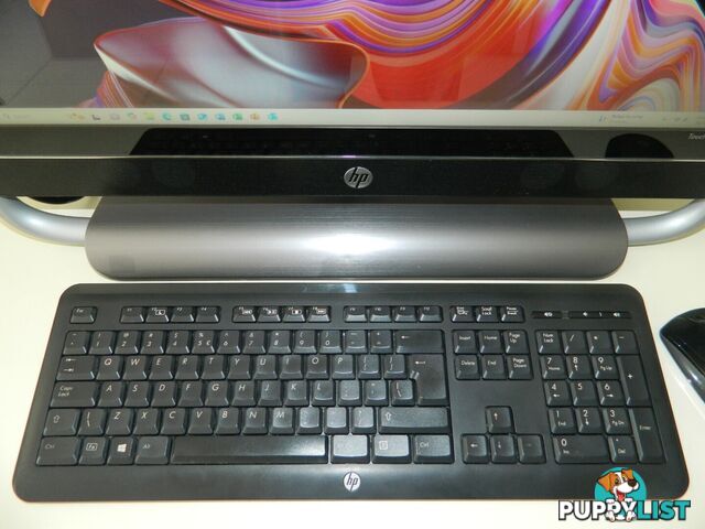 HP Envy 23 TouchSmart AIO - Core i5-3rd Gen/12GB RAM/256GB SSD