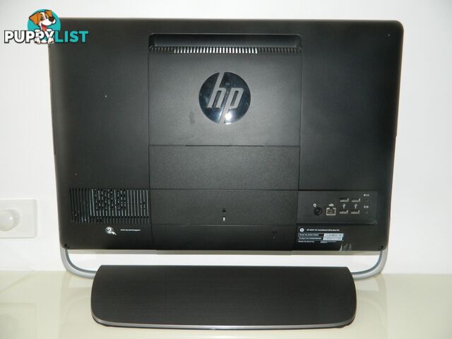 HP Envy 23 TouchSmart AIO - Core i5-3rd Gen/12GB RAM/256GB SSD