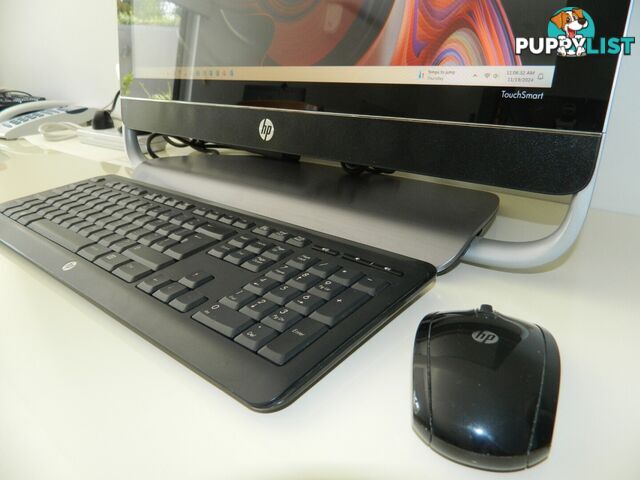 HP Envy 23 TouchSmart AIO - Core i5-3rd Gen/12GB RAM/256GB SSD