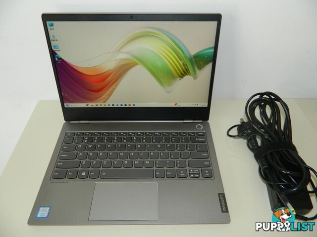 Lenovo ThinkBook 13s-IWL - Core i5-8th Gen/8GB RAM/512GB SSD