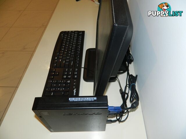 Lenovo ThinkCentre M93p Desktop-Core i5-4th Gen/8GB RAM/256GB SSD