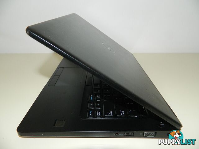 Dell Latitude 5480 - Core i5-7th Gen/ 8GB RAM/ 256GB SSD