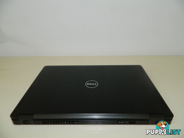 Dell Latitude 5480 - Core i5-7th Gen/ 8GB RAM/ 256GB SSD