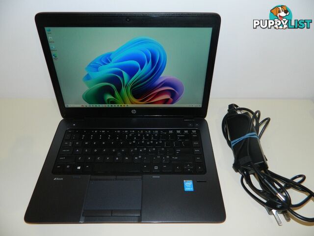 HP ZBook 14 G2 Mobile - Core i7-5th Gen/16GB RAM/480GB SSD