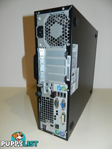 HP ProDesk 400 G1 SFF - Core i5-4th Gen/8GB RAM/256GB SSD