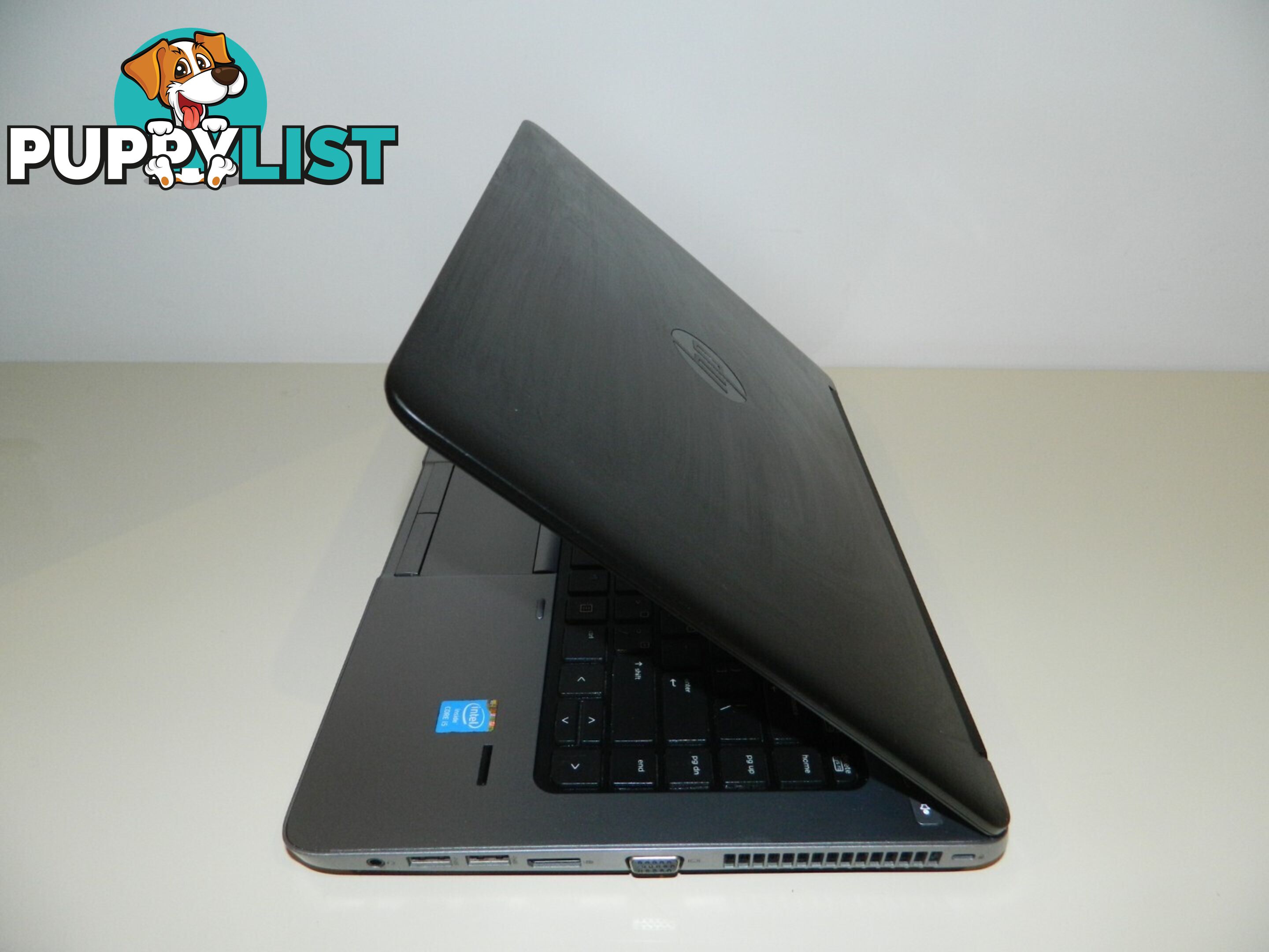 HP ProBook 640 G1 - Core i5-4th Gen/8GB RAM/480GB SSD