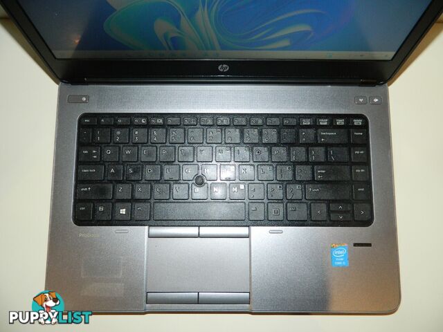 HP ProBook 640 G1 - Core i5-4th Gen/8GB RAM/480GB SSD