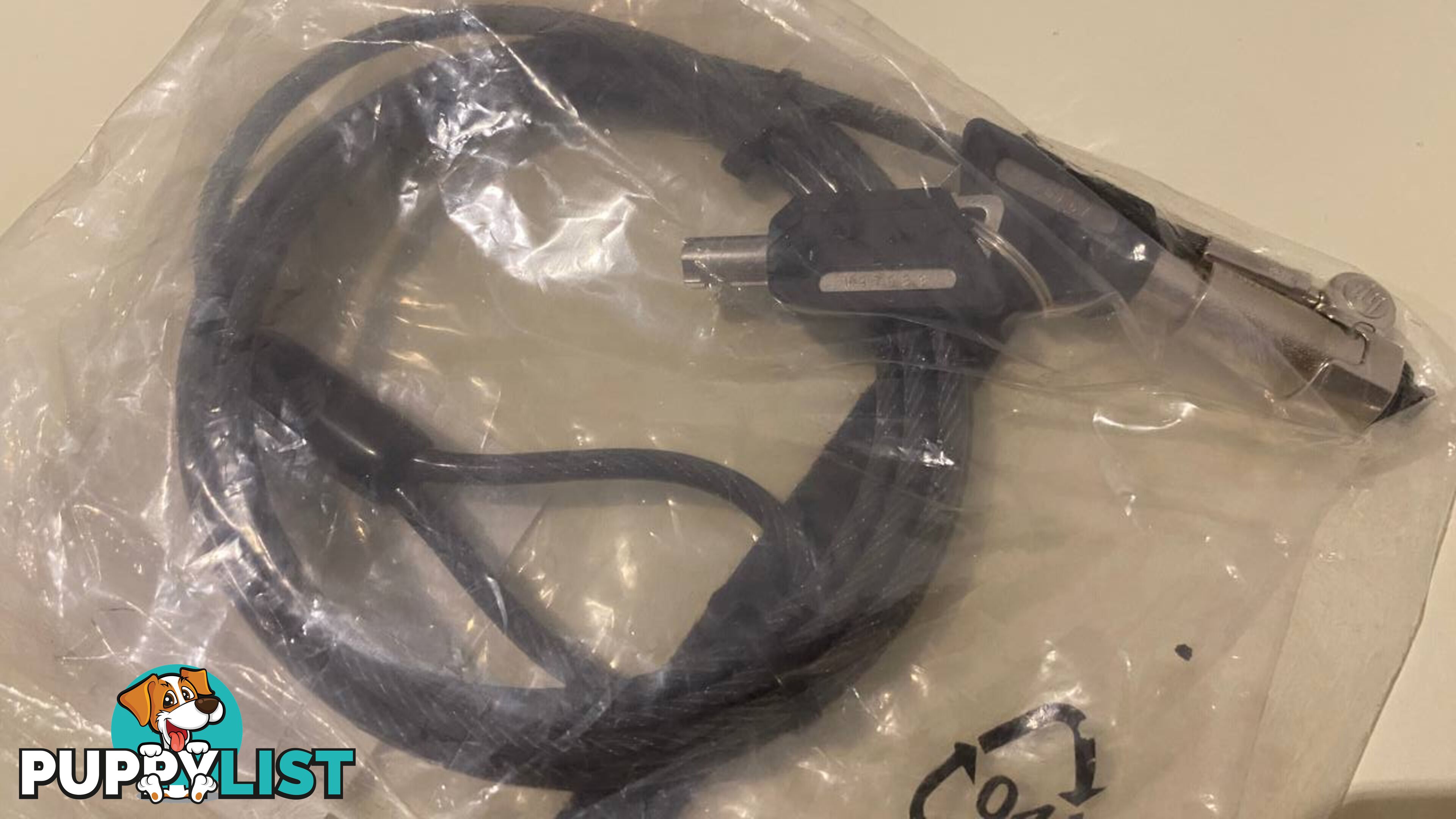 HP Ultraslim Keyed Cable Lock