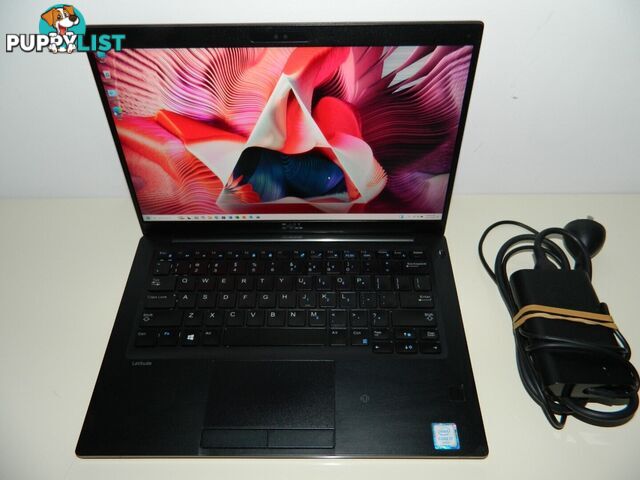 Dell Latitude 7380-Core i7-6th Gen/16GB RAM/256GB SSD/TouchScreen