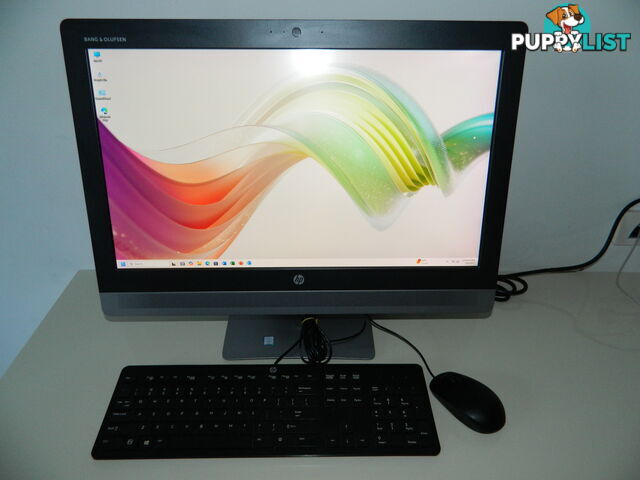 HP EliteOne 800 G2 AiO-Core i7-6th Gen/8GB RAM/256GB SSD/23.8"