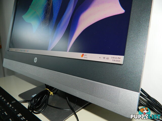 HP EliteOne 800 G2 AiO-Core i7-6th Gen/8GB RAM/256GB SSD/23.8"