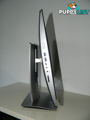 HP EliteOne 800 G2 AiO-Core i7-6th Gen/8GB RAM/256GB SSD/23.8"