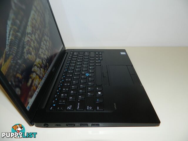 Dell Latitude 7480 - Core i5-7th Gen/ 8GB RAM/ 256GB SSD