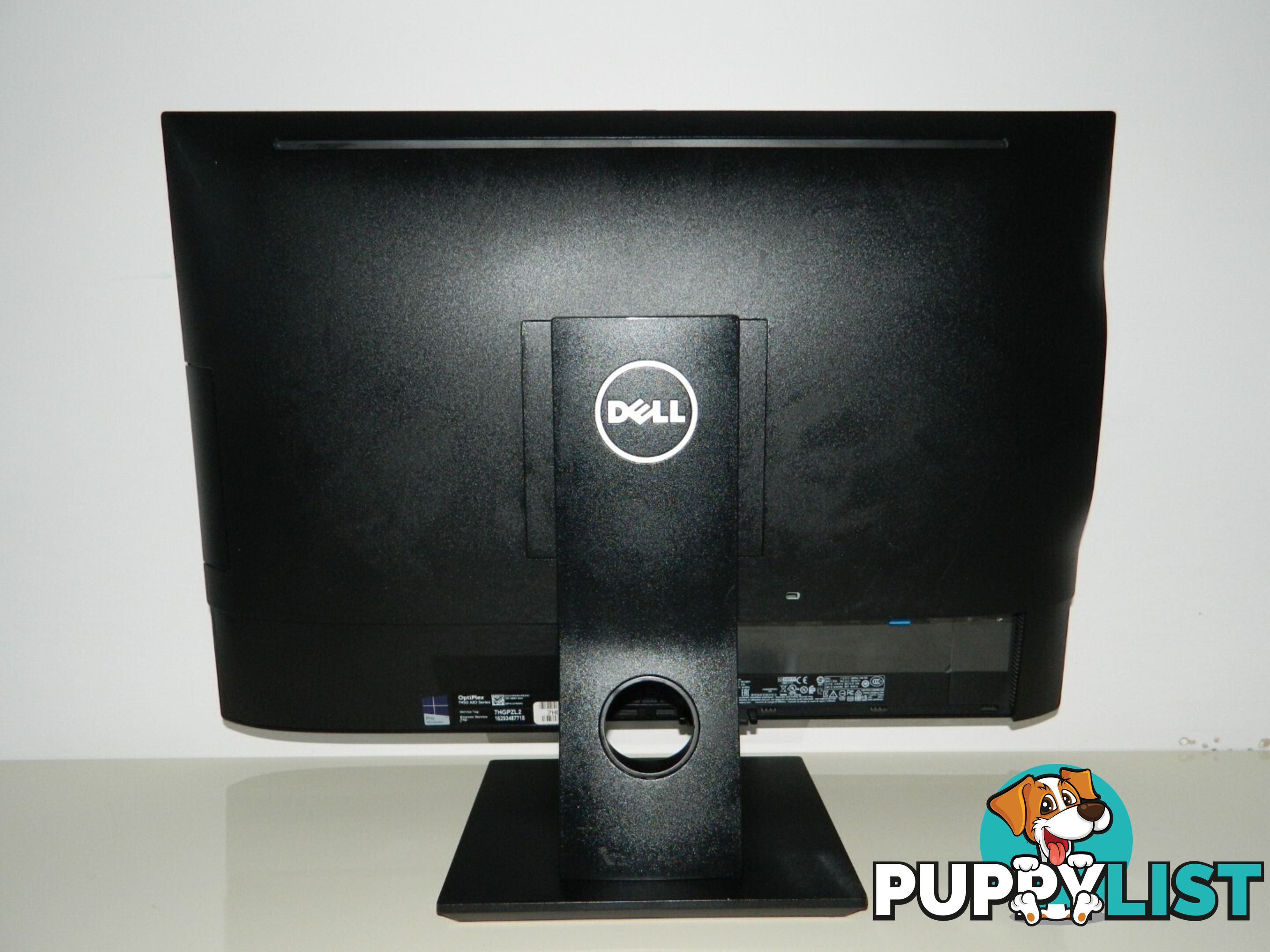 Dell OptiPlex 7450 AIO -Core i5-7th Gen/16GB RAM/256GB SSD/TouchScreen
