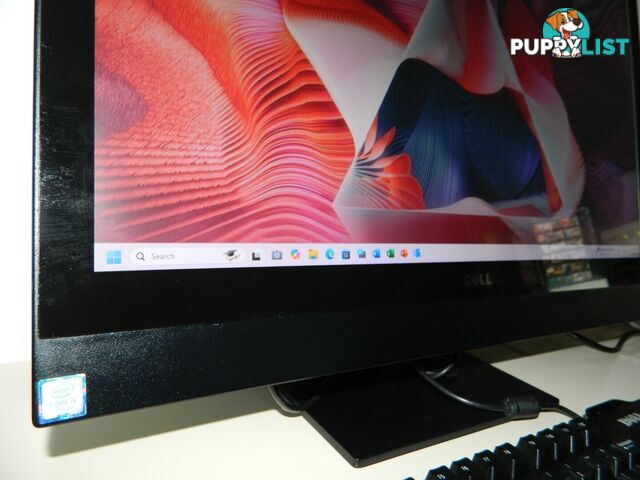 Dell OptiPlex 7450 AIO -Core i5-7th Gen/16GB RAM/256GB SSD/TouchScreen