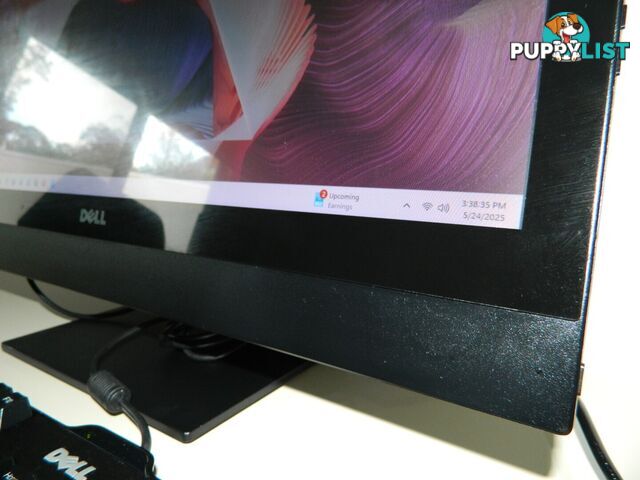 Dell OptiPlex 7450 AIO -Core i5-7th Gen/16GB RAM/256GB SSD/TouchScreen