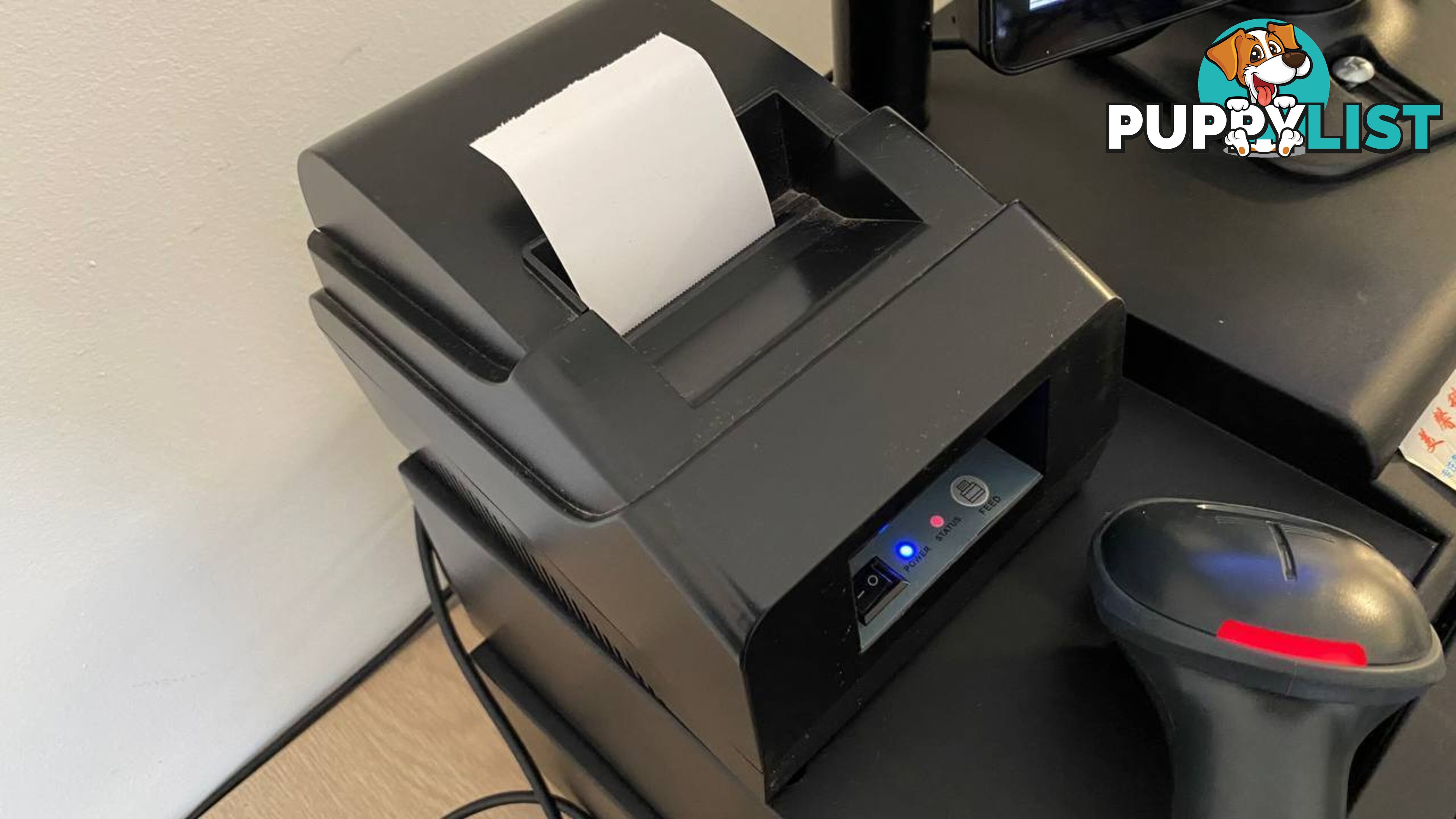 Used POS system for retail business