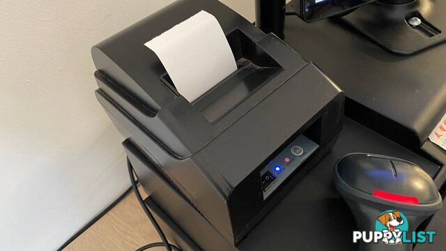 Used POS system for retail business