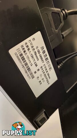 Used POS system for retail business